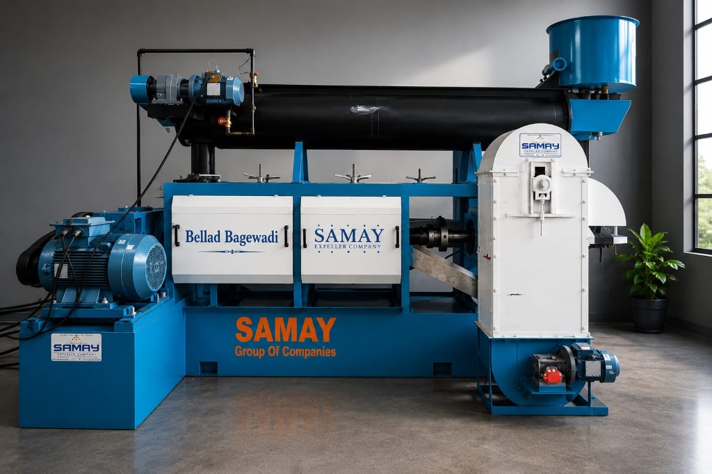 SAMAY Expeller Machine
